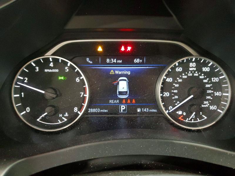 Aukcja sprzedaży 2024 Nissan Murano, vin: 5N1AZ2DS2RC109245, numer aukcji: 54614426