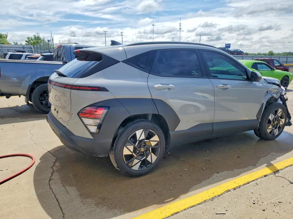 Продаж на аукціоні авто 2025 Hyundai Kona, vin: KM8HB3AB3SU212669, номер лоту: 52021306