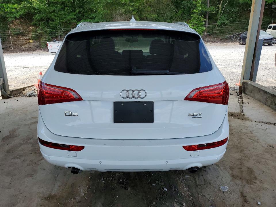 Aukcja sprzedaży 2012 Audi Q5, vin: WA1LFAFP0CA120668, numer aukcji: 53906376