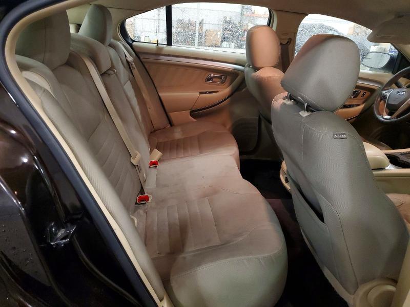 Продажа на аукционе авто 2013 Ford Taurus, vin: 1FAHP2D8XDG136925, номер лота: 53194746