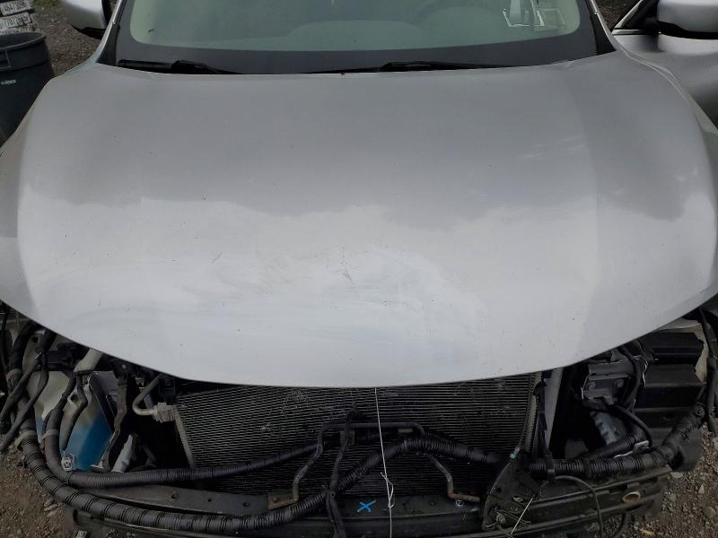 2017 Nissan Rogue მანქანა იყიდება აუქციონზე, vin: JN8AT2MV5HW263854, აუქციონის ნომერი: 54609696