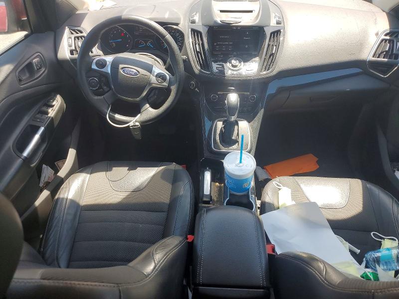 2013 Ford Escape მანქანა იყიდება აუქციონზე, vin: 1FMCU0J98DUC14310, აუქციონის ნომერი: 54239066