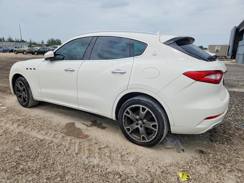 Aukcja sprzedaży 2017 Maserati Levante, vin: ZN661XUL4HX211076, numer aukcji: 53158216