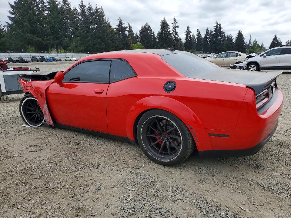 Aukcja sprzedaży 2019 Dodge Challenger, vin: 2C3CDZL9XKH531273, numer aukcji: 52174876