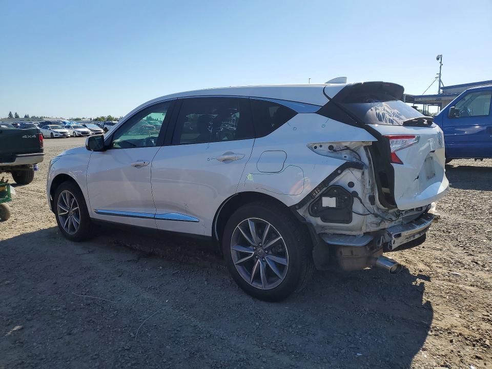 Продажа на аукционе авто 2021 Acura Rdx, vin: 5J8TC2H58ML030207, номер лота: 52930626