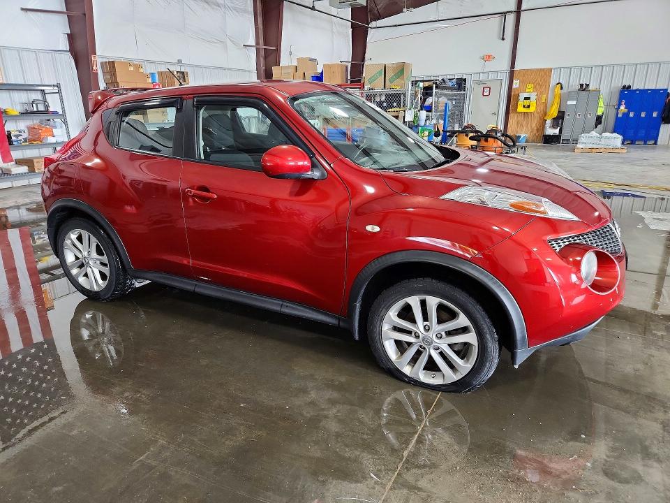 Aukcja sprzedaży 2013 Nissan Juke, vin: JN8AF5MV4DT231157, numer aukcji: 54401576