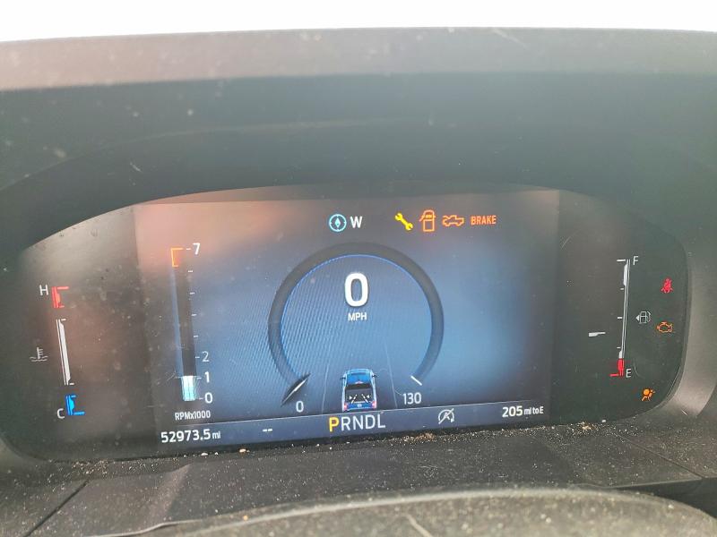 Продажа на аукционе авто 2025 Ford Maverick, vin: 3FTTW8JA2SRA07598, номер лота: 53000636