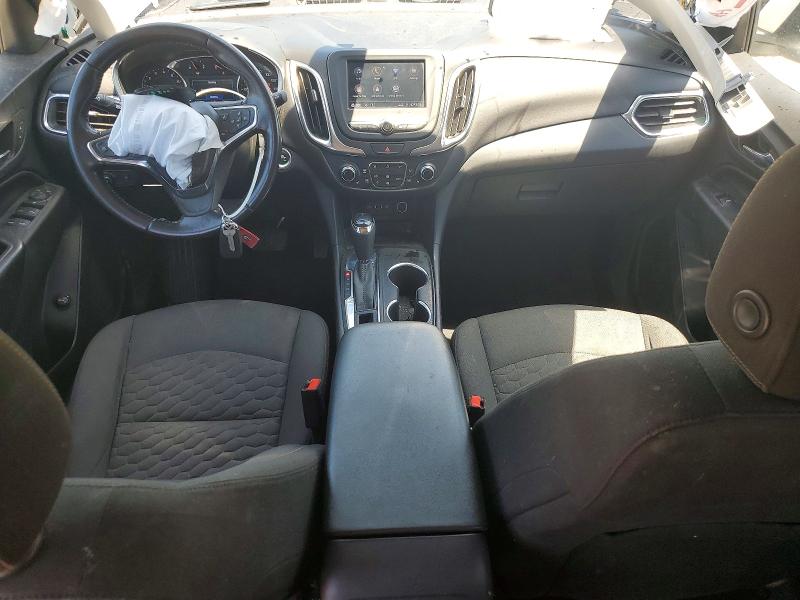 Aukcja sprzedaży 2021 Chevrolet Equinox, vin: 2GNAXJEV7M6142005, numer aukcji: 51684476