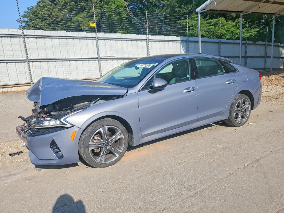 Продажа на аукционе авто 2023 Kia K5, vin: 5XXG34J27PG193382, номер лота: 54223506