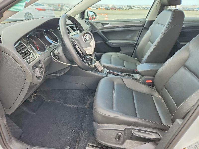 55220986 :رقم المزاد ، 3VWG57AUXKM033708 vin ، 2019 Volkswagen Golf مزاد بيع