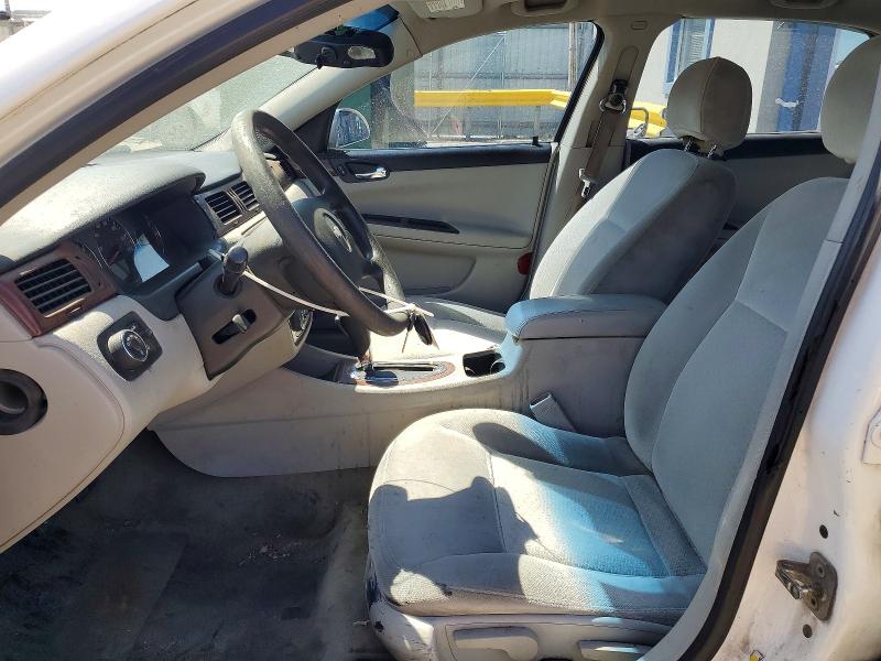 55023106 :رقم المزاد ، 2G1WT58K581315535 vin ، 2008 Chevrolet Impala مزاد بيع