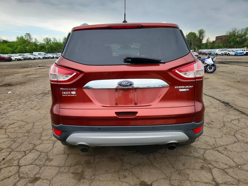 53525186 :رقم المزاد ، 1FMCU9J96EUB11411 vin ، 2014 Ford Escape مزاد بيع