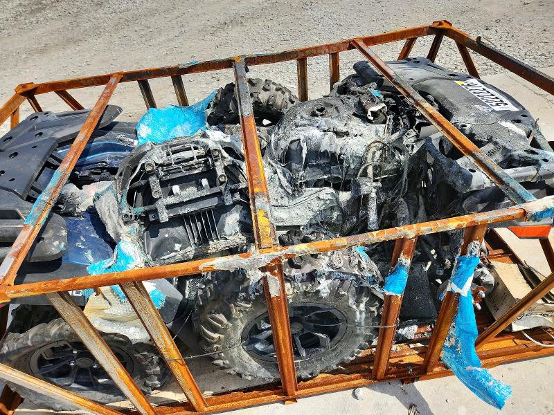 Продажа на аукционе авто 2025 Cfmoto Cforce 600, vin: LCELDUZM8S6002030, номер лота: 52222276