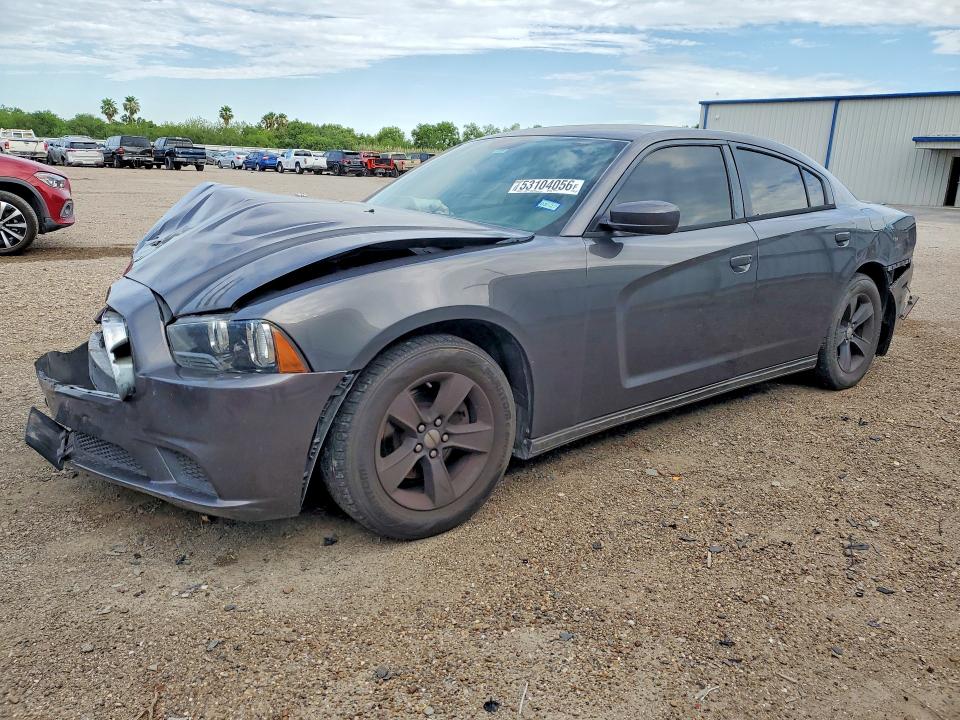 Продажа на аукционе авто 2014 Dodge Charger, vin: 2C3CDXBG7EH174708, номер лота: 53104056