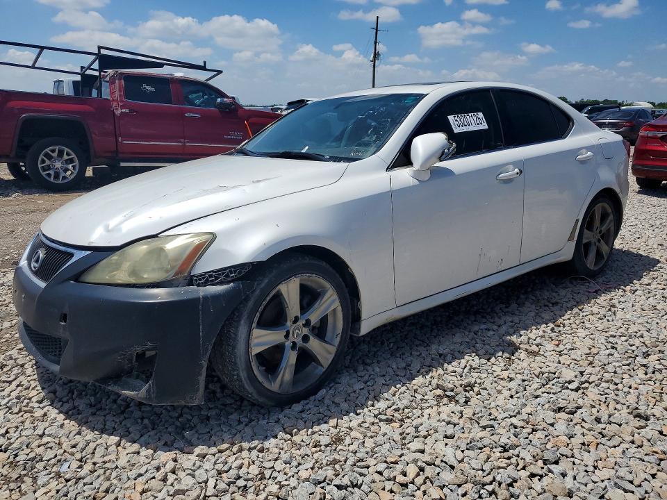 Продаж на аукціоні авто 2013 Lexus Is, vin: JTHBF5C25D5188183, номер лоту: 53207126