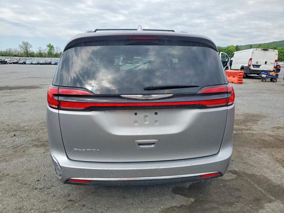 Aukcja sprzedaży 2021 Chrysler Pacifica, vin: 2C4RC1BG1MR527829, numer aukcji: 52892846