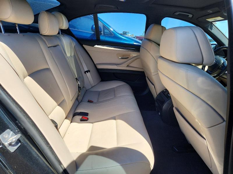 Продажа на аукционе авто 2012 Bmw 535, vin: WBAFR7C51CC810057, номер лота: 54022016