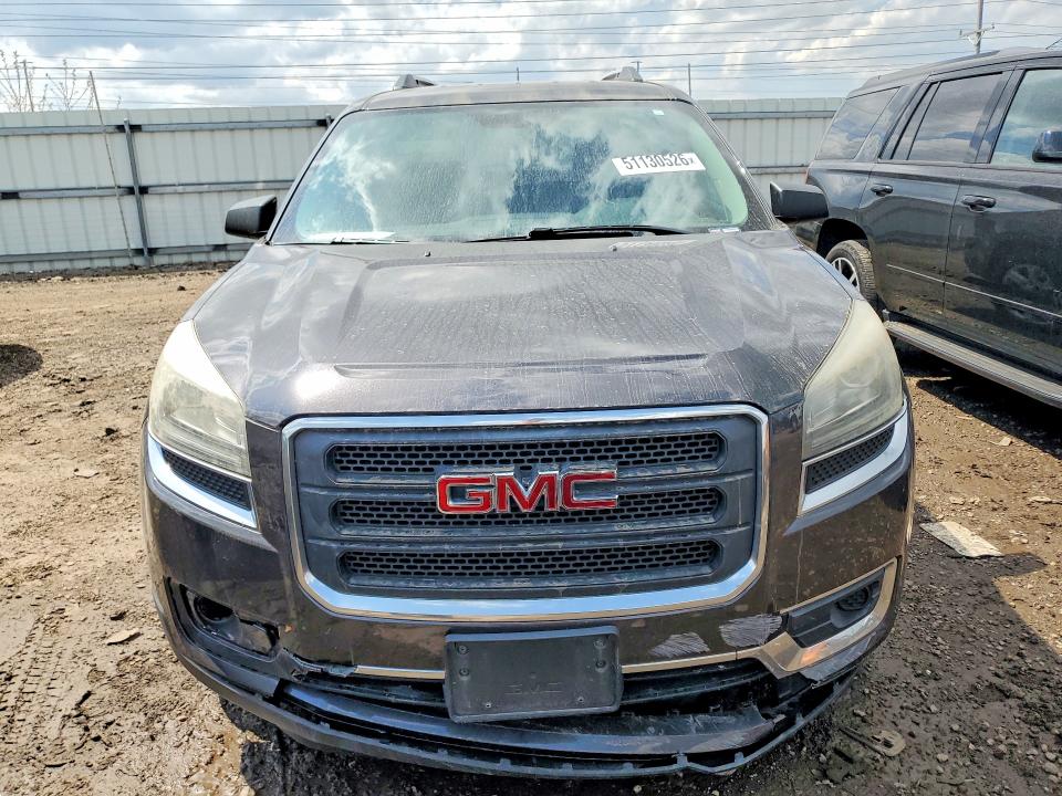 Aukcja sprzedaży 2014 Gmc Acadia, vin: 1GKKRNED4EJ130263, numer aukcji: 51130526
