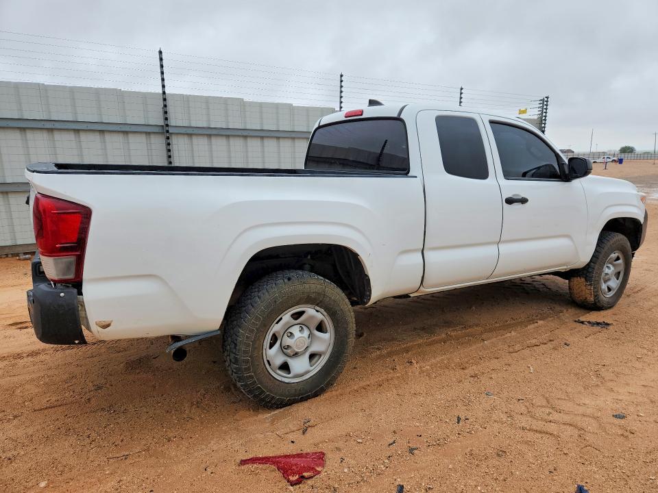 53757346 :رقم المزاد ، 5TFSX5EN6LX071186 vin ، 2020 Toyota Tacoma مزاد بيع