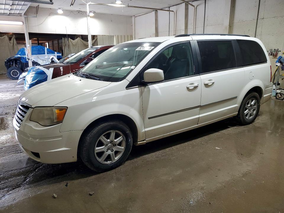 Продаж на аукціоні авто 2010 Chrysler Town & Country, vin: 2A4RR5D16AR243469, номер лоту: 52154396