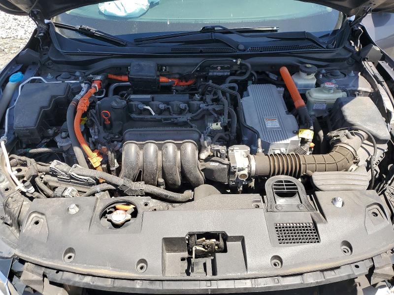 Aukcja sprzedaży 2020 Honda Insight, vin: 19XZE4F52LE014741, numer aukcji: 52746856