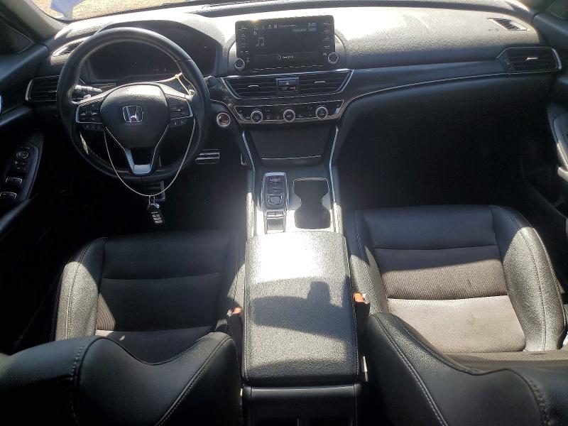 Aukcja sprzedaży 2020 Honda Accord, vin: 1HGCV2F33LA022540, numer aukcji: 53801036