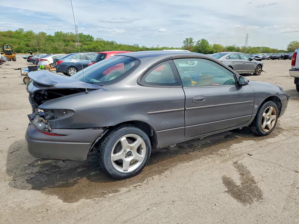 Aukcja sprzedaży 2003 Ford Escort, vin: 3FAFP11393R154124, numer aukcji: 52420476