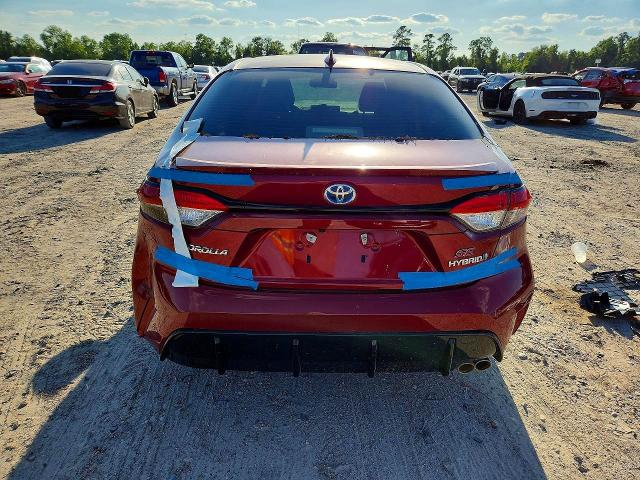 53403286 :رقم المزاد ، JTDBCMFE0RJ020198 vin ، 2024 Toyota Corolla Hybrid مزاد بيع