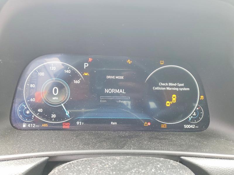 Продажа на аукционе авто 2023 Hyundai Sonata, vin: KMHL14JA4PA256957, номер лота: 54492566