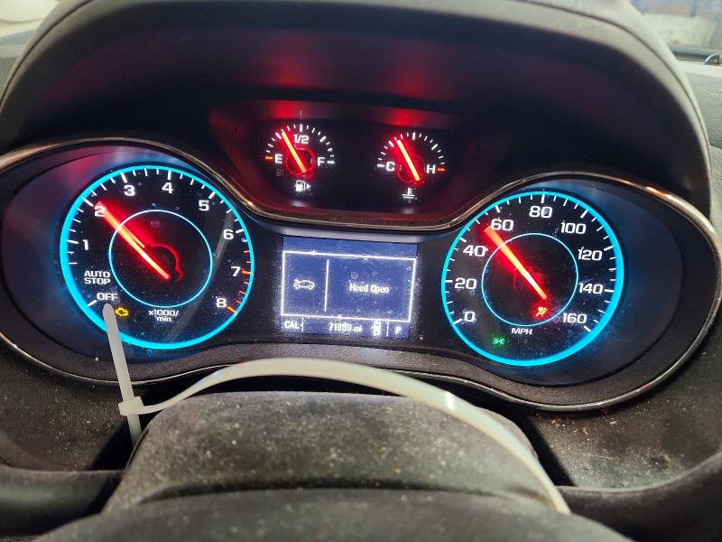 Aukcja sprzedaży 2018 Chevrolet Cruze, vin: 3G1BE6SM9JS554234, numer aukcji: 52914616