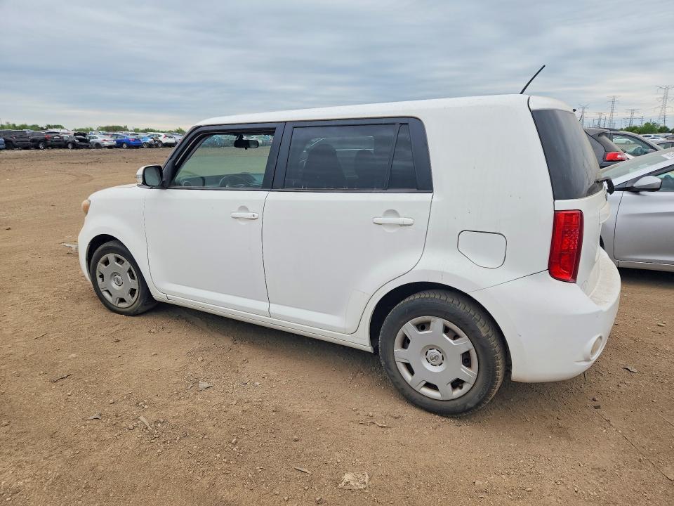 Продажа на аукционе авто 2009 Toyota Scion, vin: JTLKE50E491088663, номер лота: 53838966