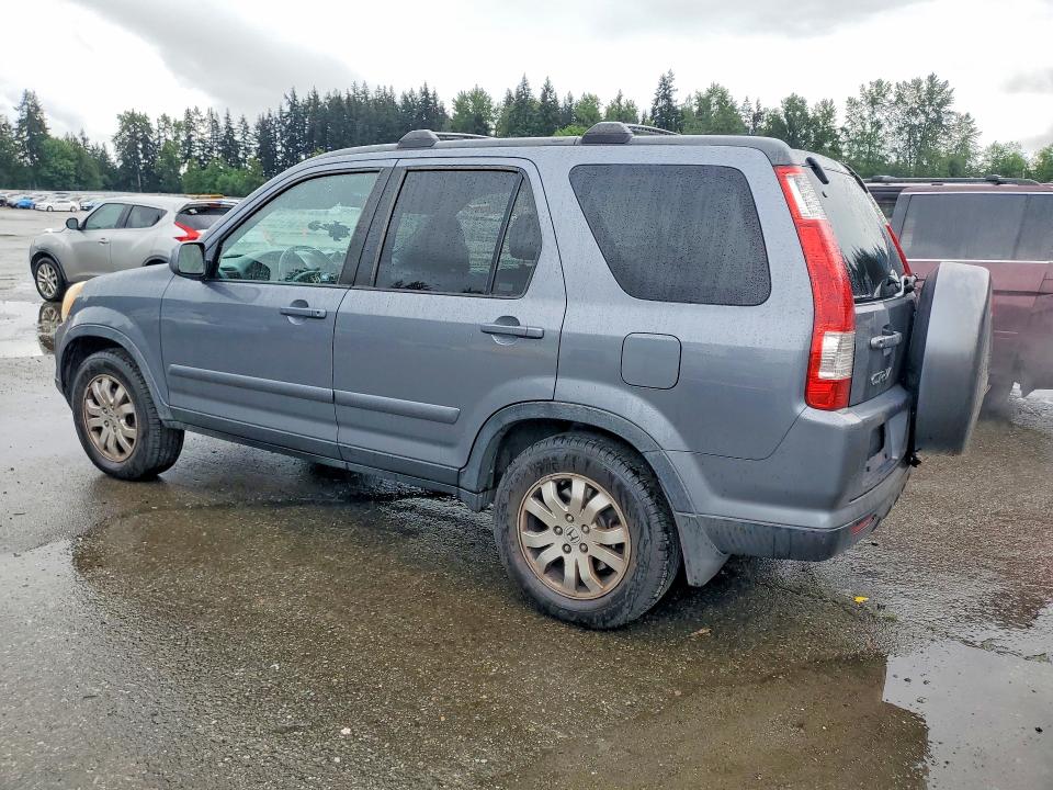 2005 Honda Cr-v მანქანა იყიდება აუქციონზე, vin: JHLRD78905C047948, აუქციონის ნომერი: 51904606
