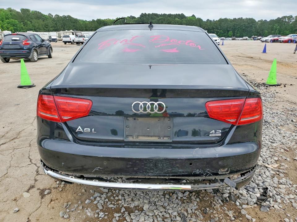 Продаж на аукціоні авто 2012 Audi A8, vin: WAURVAFD0CN012839, номер лоту: 52495026