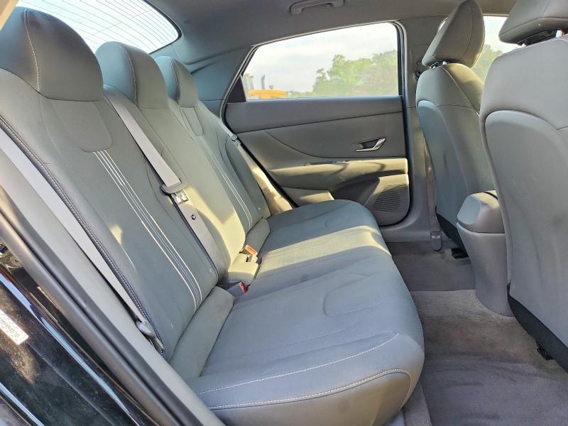 52610266 :رقم المزاد ، KMHLM4AG6NU331715 vin ، 2022 Hyundai Elantra مزاد بيع