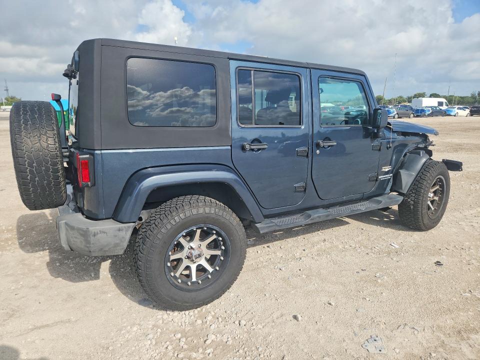 2008 Jeep Wrangler Unlimited მანქანა იყიდება აუქციონზე, vin: 1J4GA59118L595689, აუქციონის ნომერი: 54880706