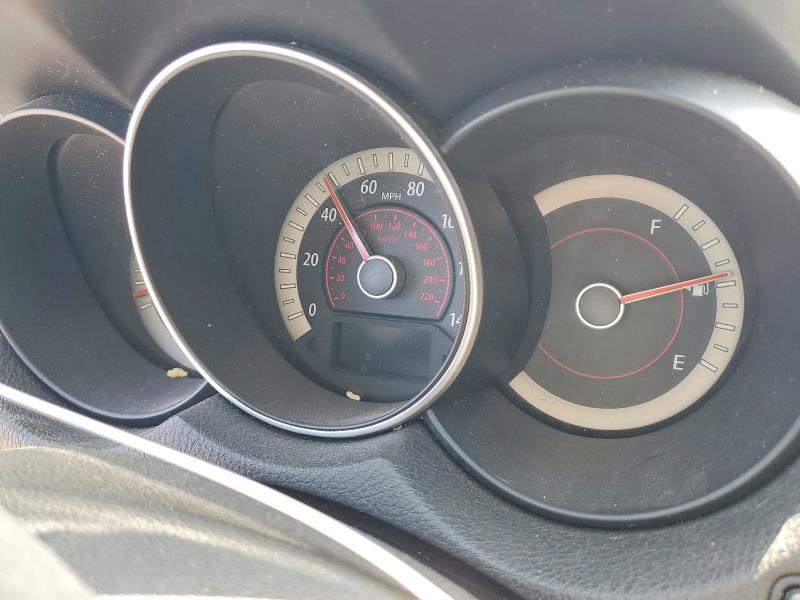 2011 Kia Forte მანქანა იყიდება აუქციონზე, vin: KNAFU4A24B5458780, აუქციონის ნომერი: 53202356
