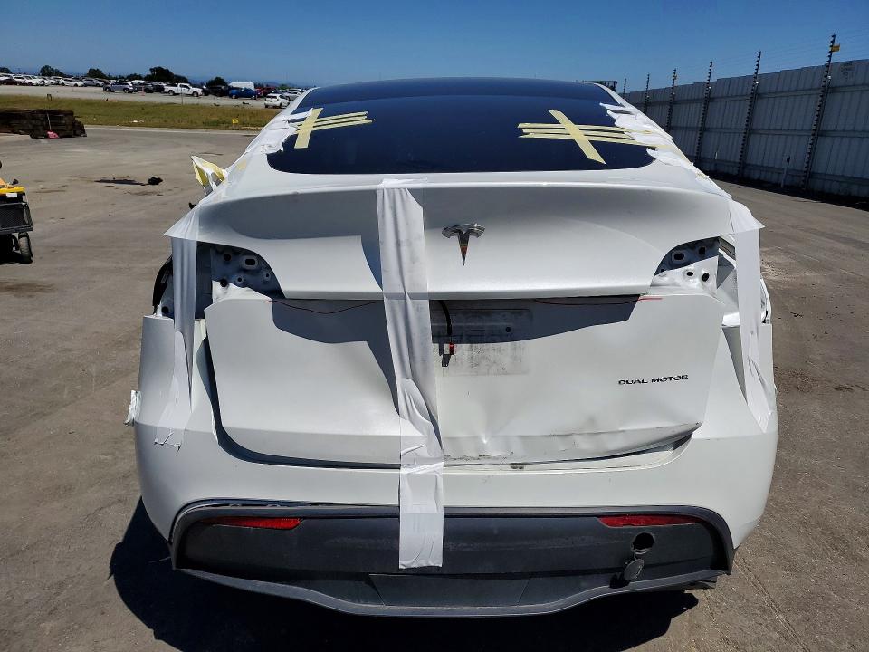 Продаж на аукціоні авто 2023 Tesla Model Y, vin: 7SAYGDEE4PF823622, номер лоту: 52968106