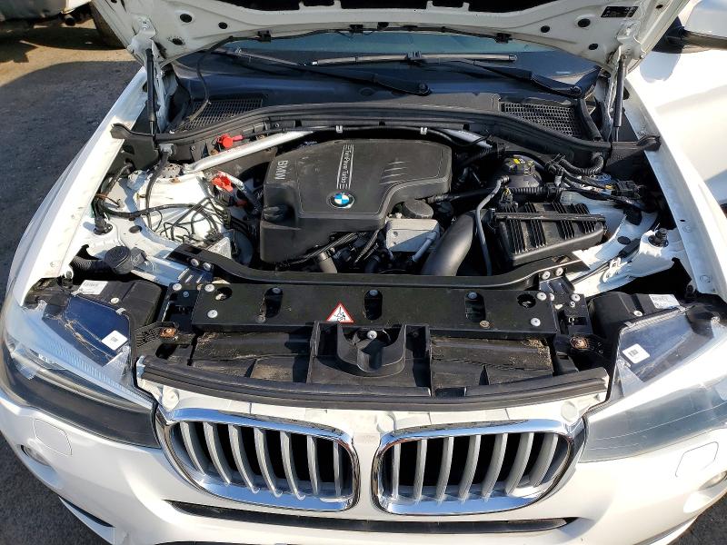 Aukcja sprzedaży 2016 Bmw X3, vin: 5UXWX9C53G0D75250, numer aukcji: 50758906