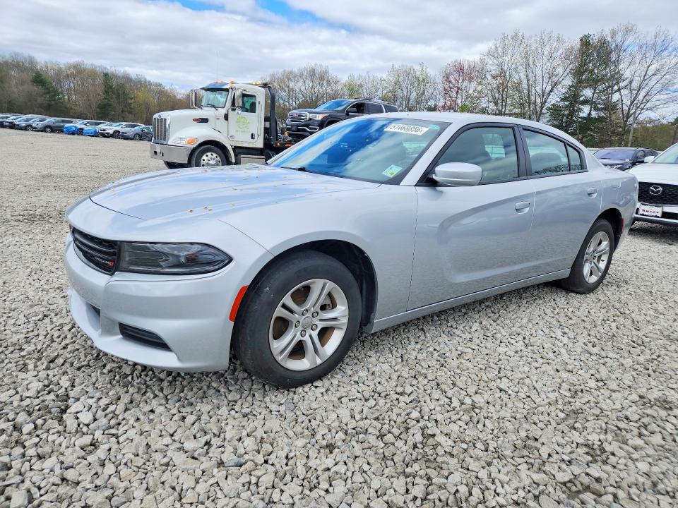 Продажа на аукционе авто 2022 Dodge Charger, vin: 2C3CDXBG8NH201284, номер лота: 51468856