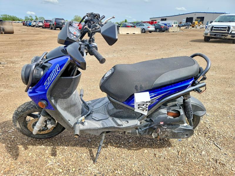 Продажа на аукционе авто 2009 Yama Yw125, vin: LPRSE48Y09A005633, номер лота: 53297626