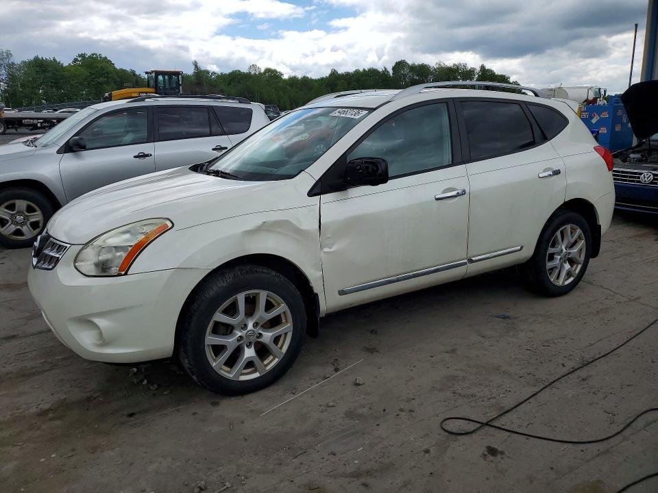 Продаж на аукціоні авто 2012 Nissan Rogue, vin: JN8AS5MV5CW364695, номер лоту: 54663136