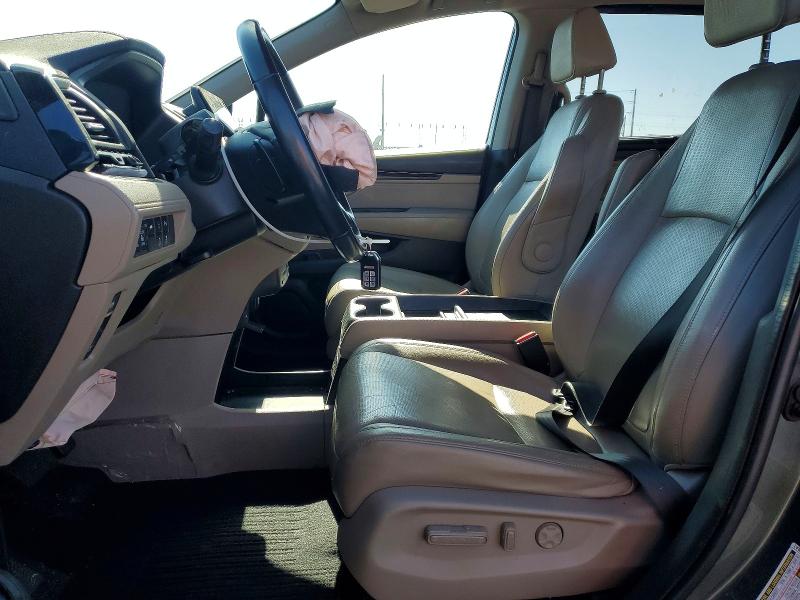 Продажа на аукционе авто 2019 Honda Odyssey, vin: 5FNRL6H91KB073712, номер лота: 53321156