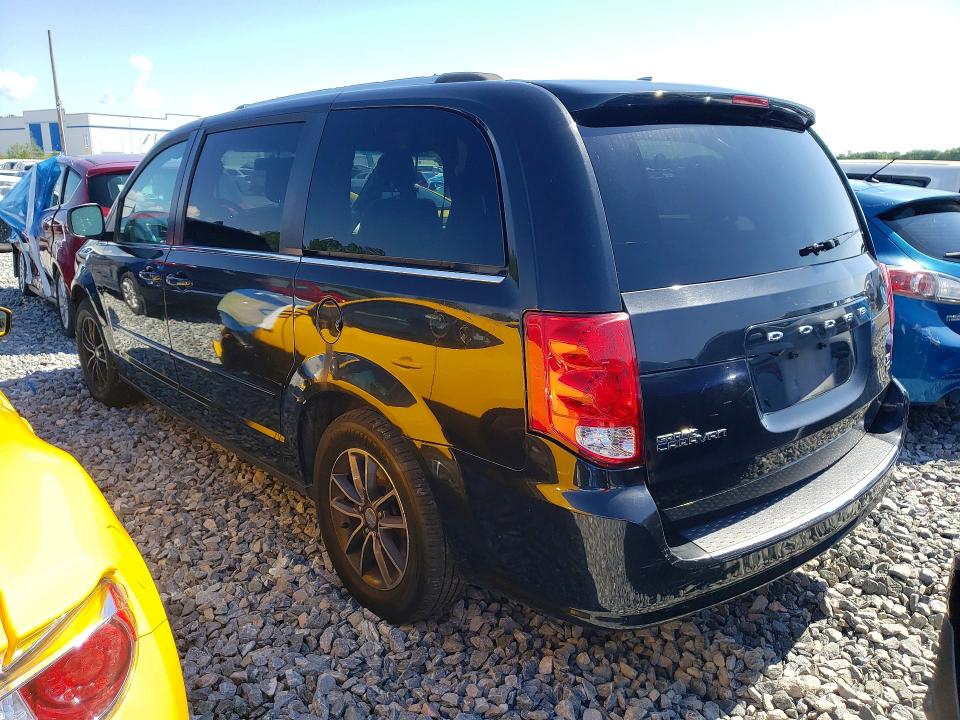 52903556 :رقم المزاد ، 2C4RDGCG0HR693019 vin ، 2017 Dodge Grand Caravan مزاد بيع