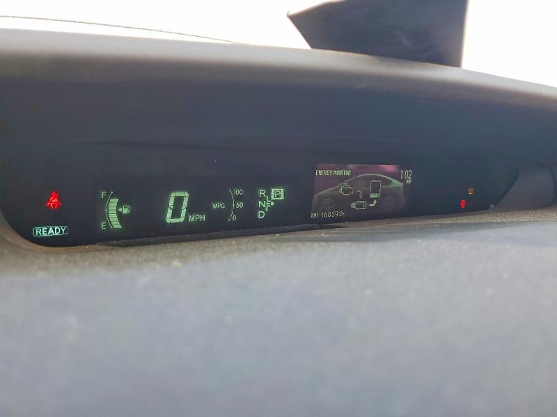 Aukcja sprzedaży 2015 Toyota Prius, vin: JTDKN3DU3F0416867, numer aukcji: 53695446