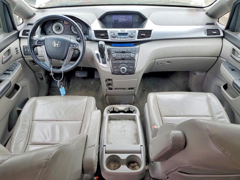 Продажа на аукционе авто 2012 Honda Odyssey, vin: 5FNRL5H98CB083567, номер лота: 52253936
