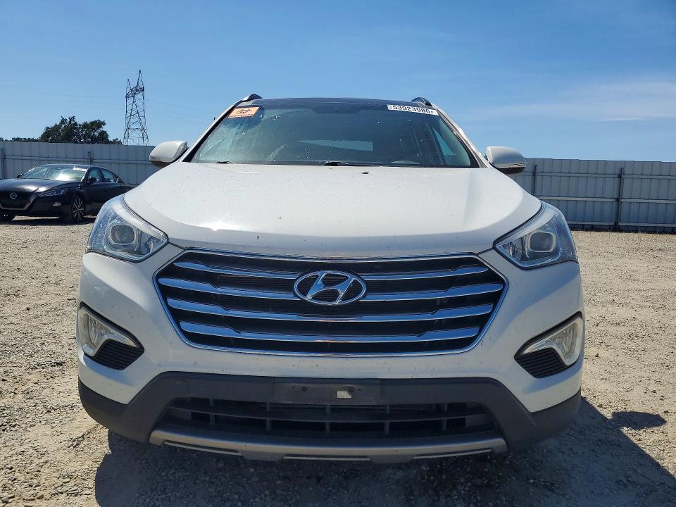 Aukcja sprzedaży 2014 Hyundai Santa Fe, vin: KM8SRDHF4EU088187, numer aukcji: 53923986