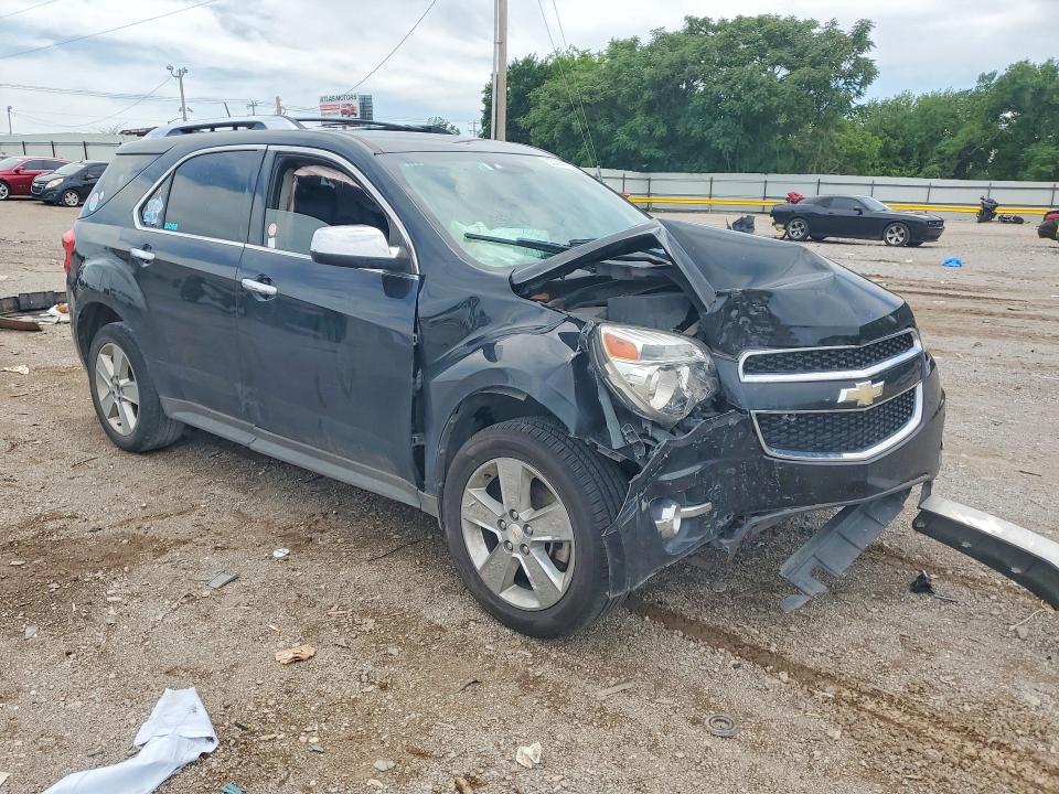 2013 Chevrolet Equinox მანქანა იყიდება აუქციონზე, vin: 2GNALFEK8D6431215, აუქციონის ნომერი: 55444186