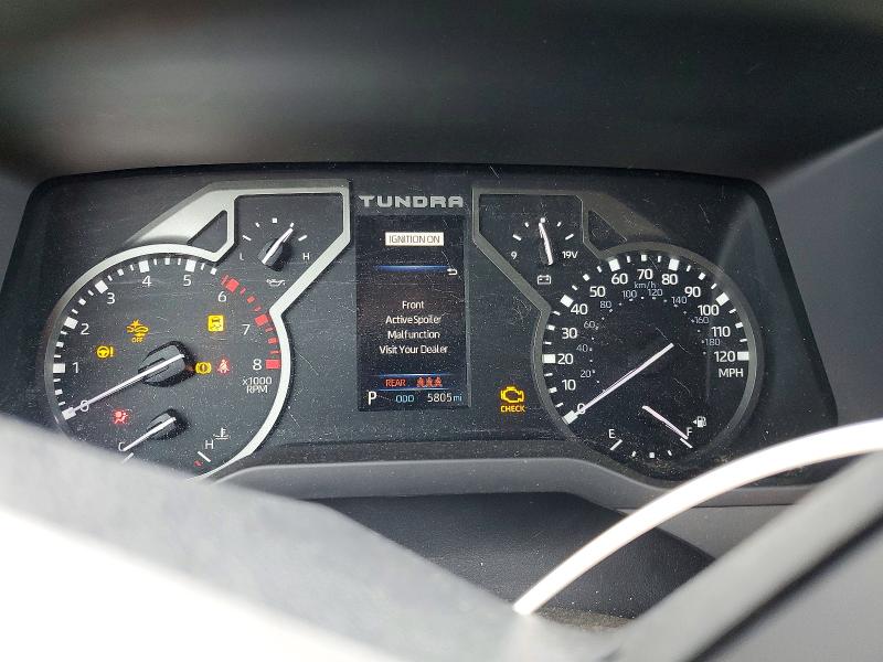 Продажа на аукционе авто 2026 Toyota Tundra, vin: 5TFLA5DB7TX336579, номер лота: 59842866