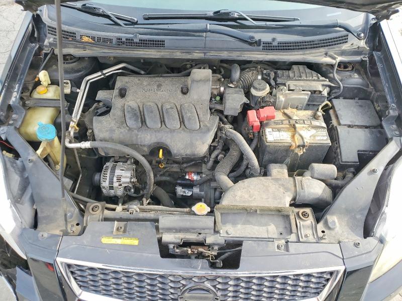Продаж на аукціоні авто 2011 Nissan Sentra, vin: 3N1AB6AP5BL721968, номер лоту: 51985996