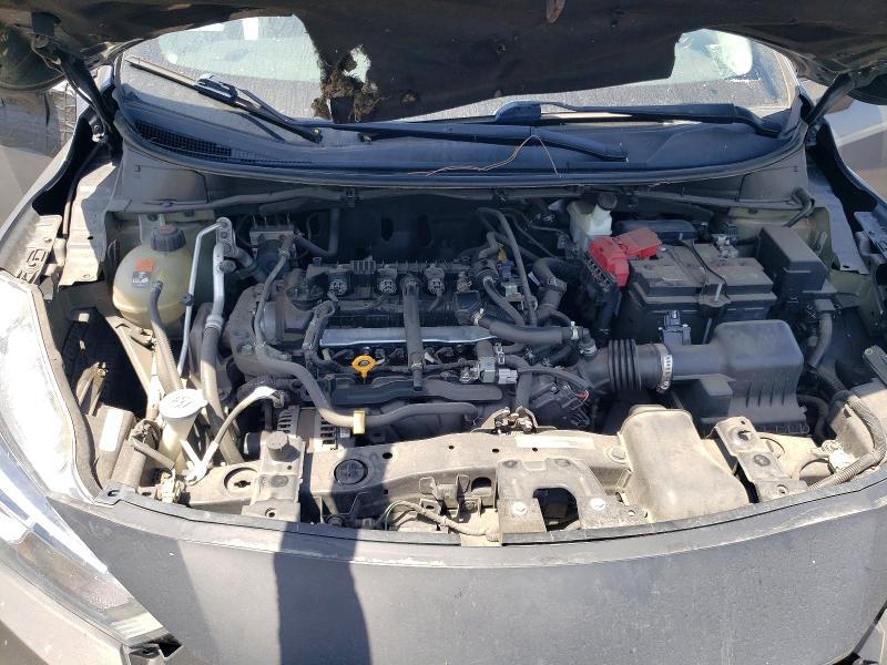 Продаж на аукціоні авто 2020 Nissan Versa, vin: 3N1CN8EV7LL855354, номер лоту: 53982356